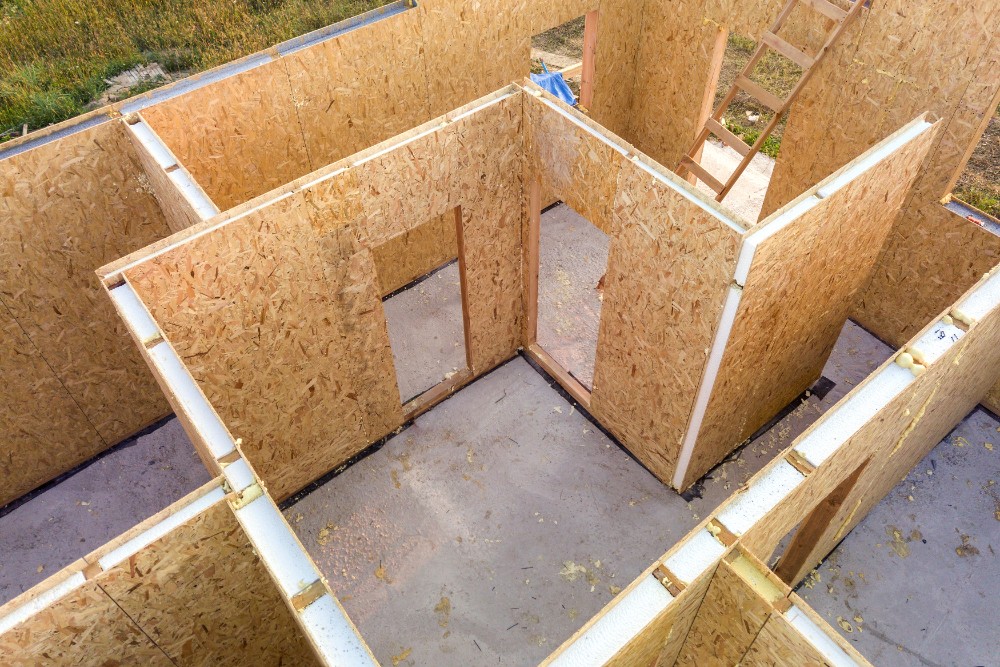 House frame